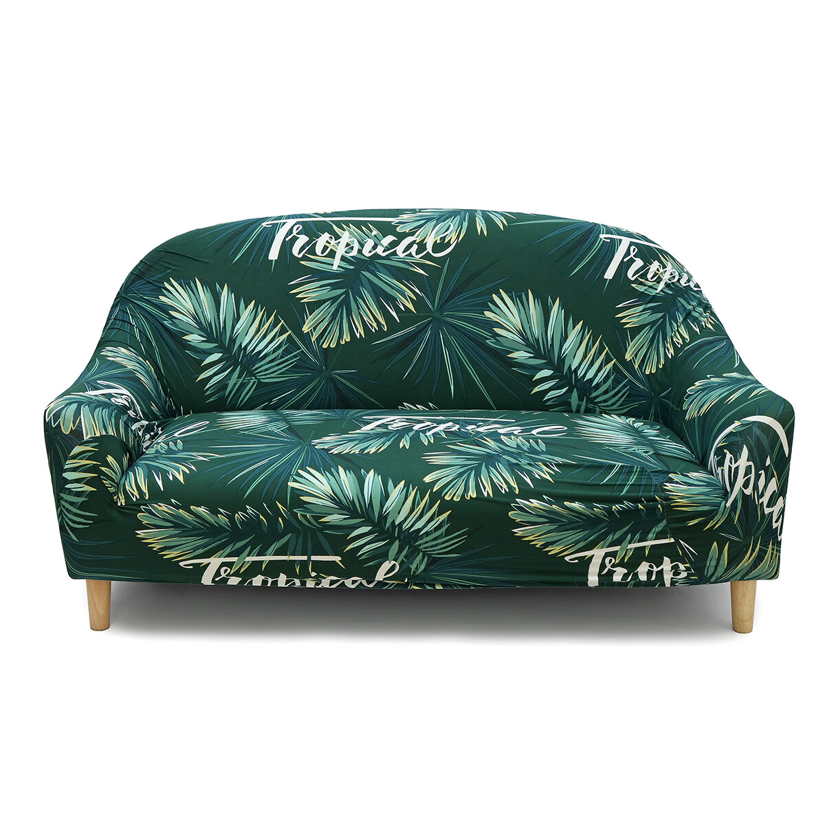 Elastische Sofa Couch Cover Sofa Beschermende Hoes Bank Stretch Verwijderbare 1/2/3 Seater voor Home