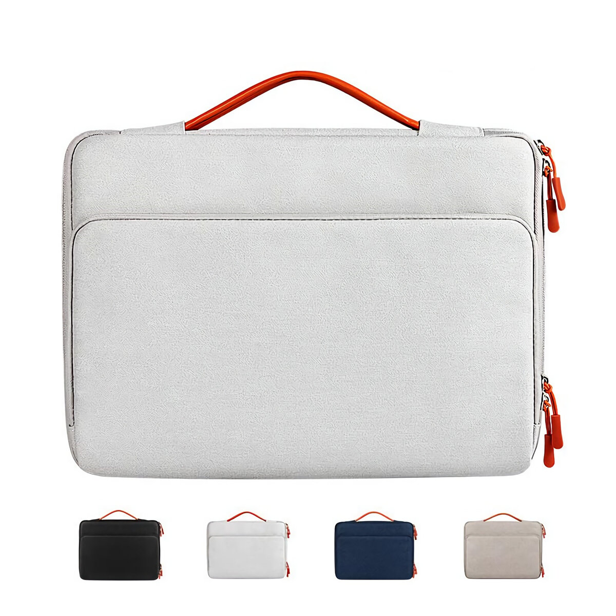 Notebook Laptop Tas Sleeve Tas Waterdicht Polyester voor 14.1-15.4 MacBook Case Huawei Pro Notebook 