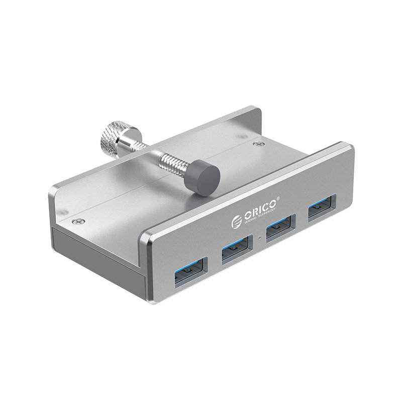 ORICO MH4PU USB3.0 4 портовый Монитор Настольный клип-концентратор для PC iMac
