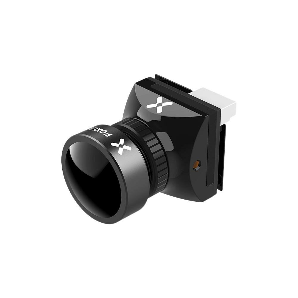 

Foxeer Cat 2 Micro 1/3 CMOS 1200TVL StarLight FPV Camera Low Latency 4:3/16:9 NTSC/PAL Switchable Support OSD