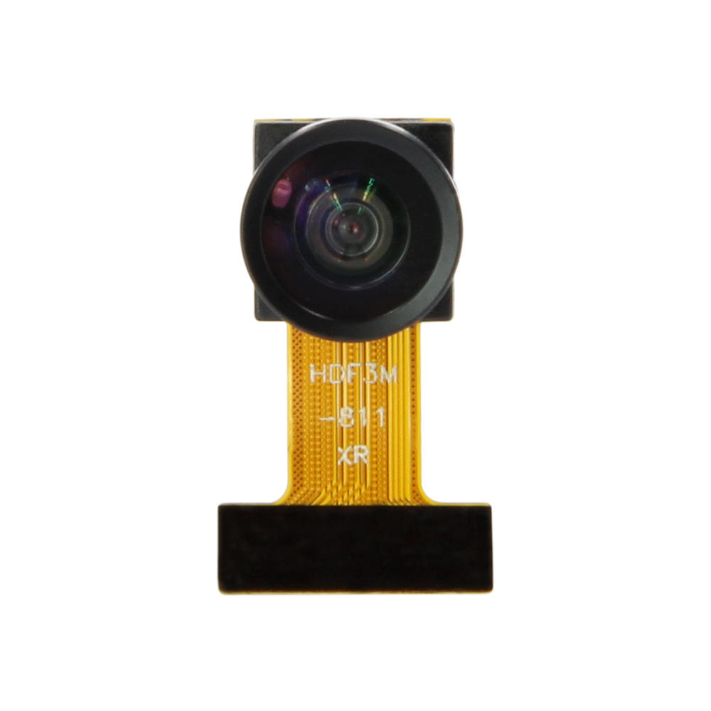 

5pcs Fisheye Lens TTGO Camera Module OV2640 2 Megapixel Adapter Support YUV RGB JPEG For T-Camera Plus ESP32-DOWDQ6 8MB