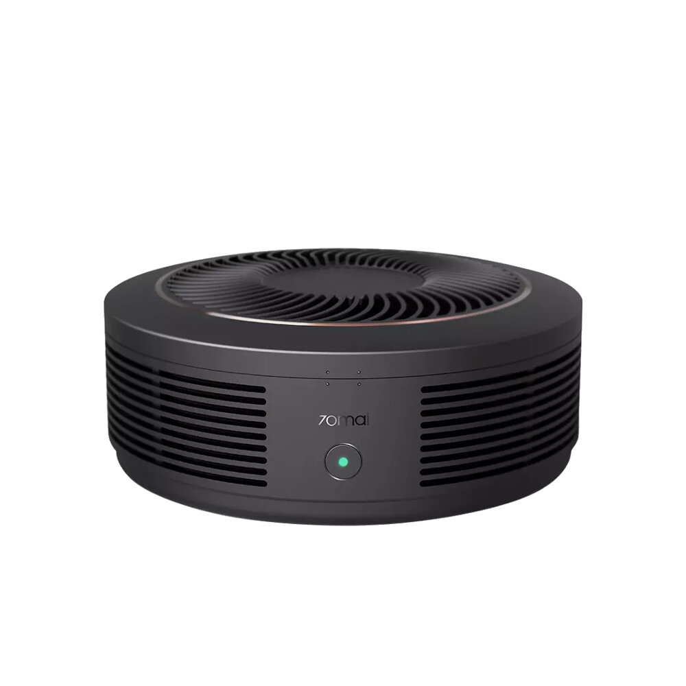 

70mai Midrive AC02 Pro Car Air Purifier Dust Monitor APP Control Low Noise From Xiaomi Youpin