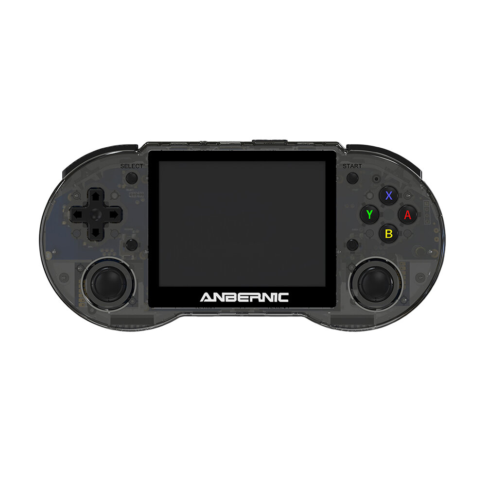 ANBERNIC RG353P 144GB 25000 Games Video Handheld Game Console Android 11 Linux Dual System 5G WiFi B