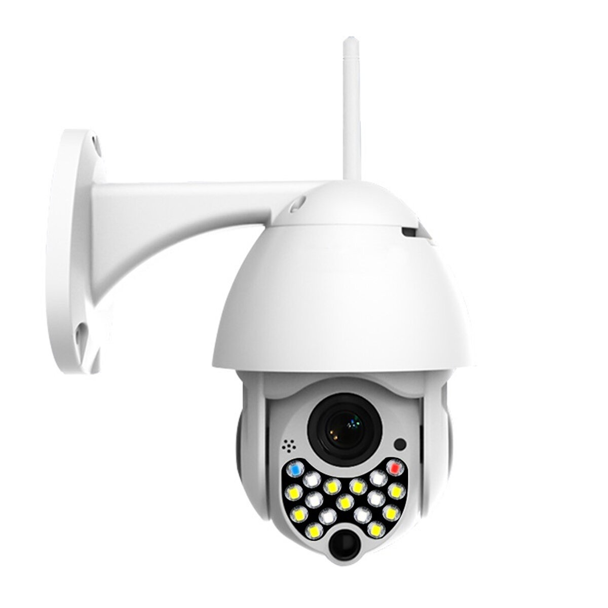 WiFi Ball Machine Wireless Surveillance Camera HD Pylon Head Home Security Outdoor Waterproof Network Ball Machine
