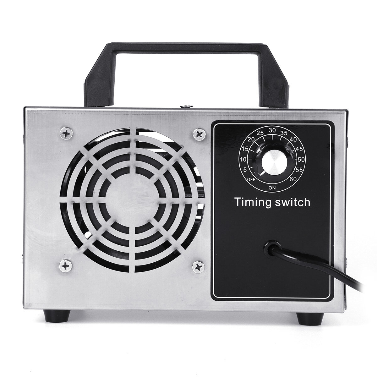 220V Ozone Generator Commercial Long Life Timing Purifier Air Cleaner Deodorizer