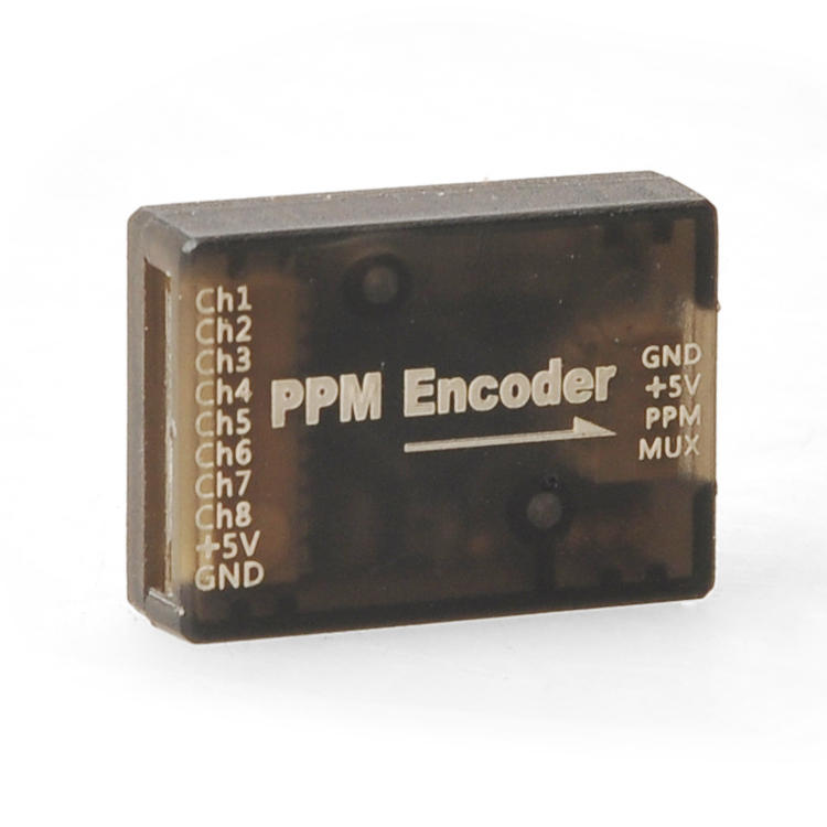 PWM To PPM Encoder Switcher For Pixracer Pixhawk MWC Flight Controller RC Drone FPV Racing Multi Rotor