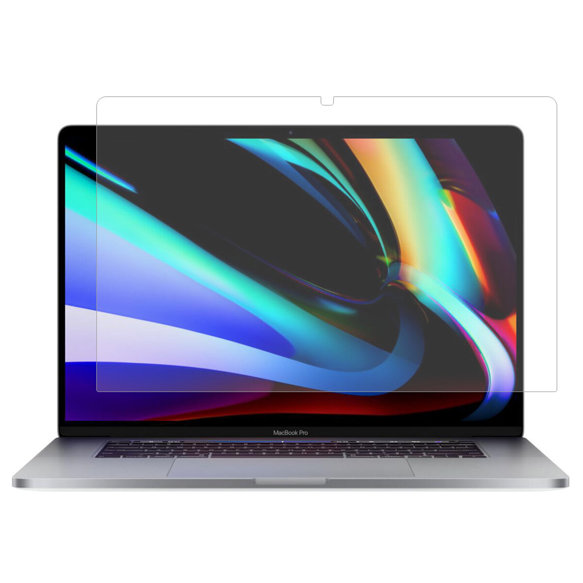 Enkay HD Ultra-Thin Anti-Scratch Soft PET Screen Protector for MacBook Pro 16 inch 2019 (A2141)