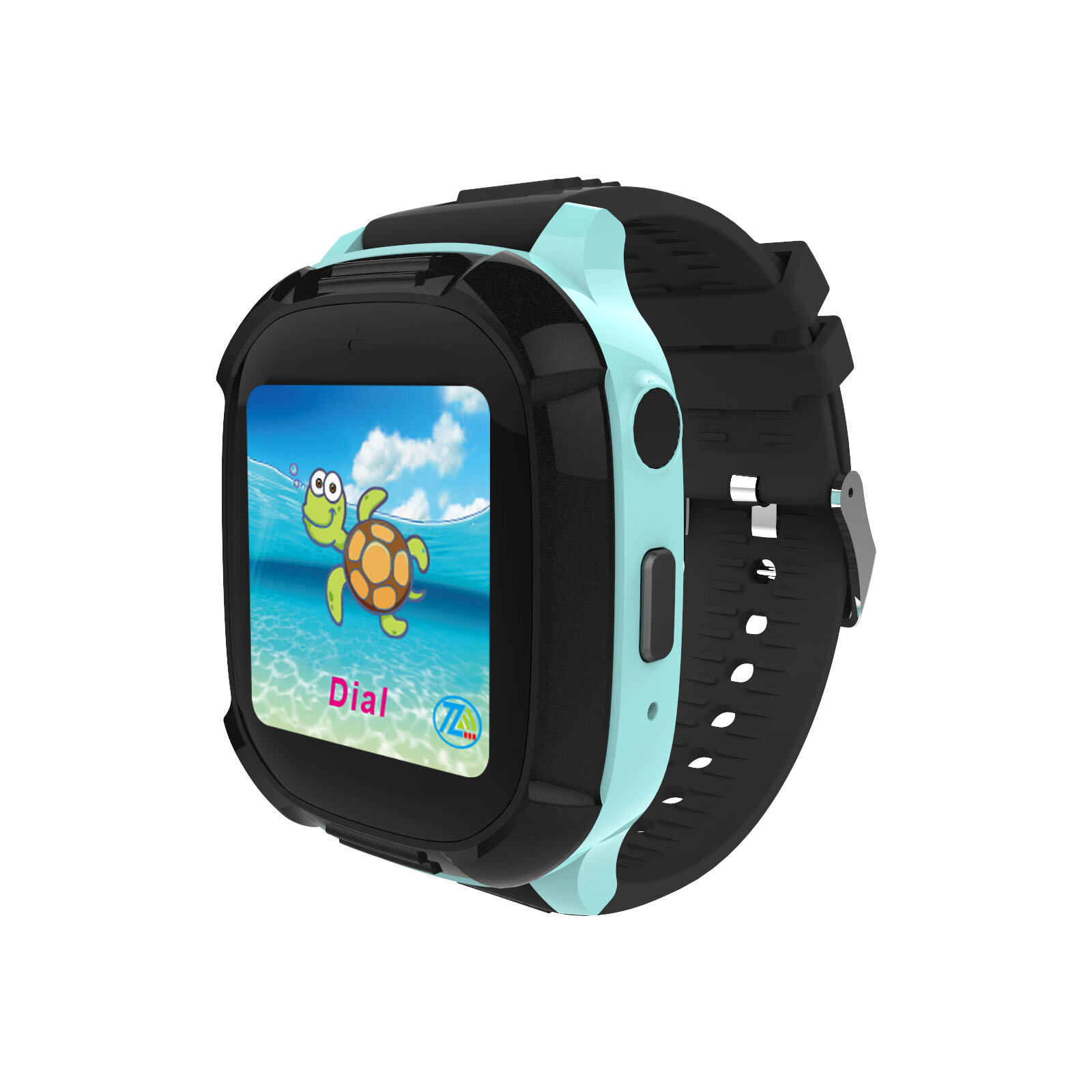

Bakeey DS58 GPS Positioning Children Watch SIM Card Two-way Communication SOS Waterproof Kids Smart Watch Phone