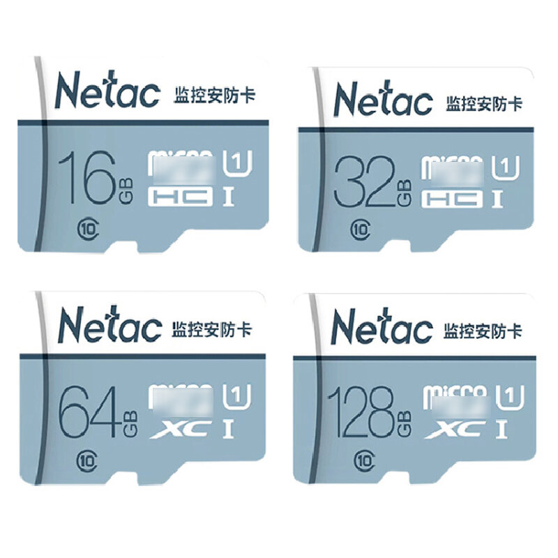 

Netac High Speed 32GB 64GB 128G TF карта памяти Flash привод для POCO X3 Смартфон планшетный переключатель динамик Дрон