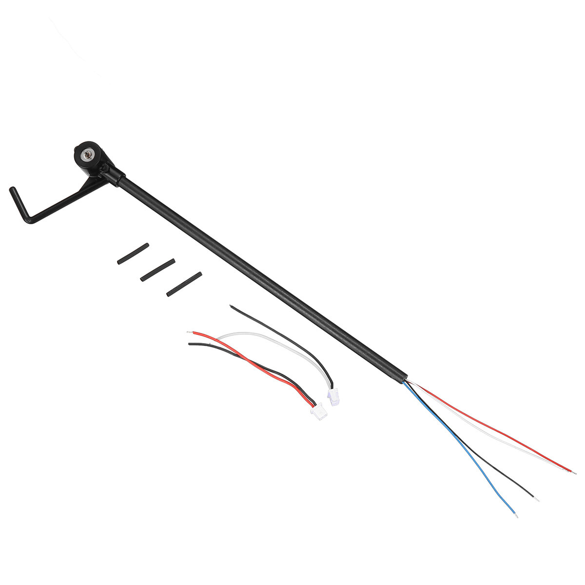 Eachine E110 Tail Boom Rod RC Helicopter Parts
