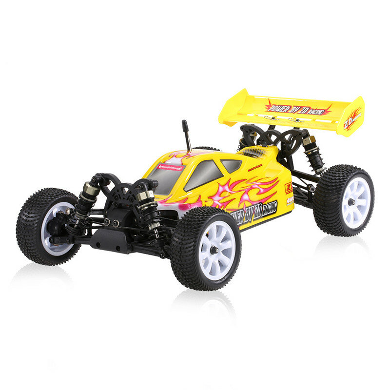 ZD Racing 9102 Thunder B-10E DIY Car Kit 2.4G 4WD 1/10 Scale RC Off Road Buggy Without Electronic Pa