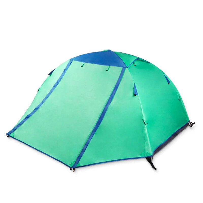 ZENPH 1-2 People Outdoor Camping Tent Portable Waterproof Windproof Canopy Sunshade from 