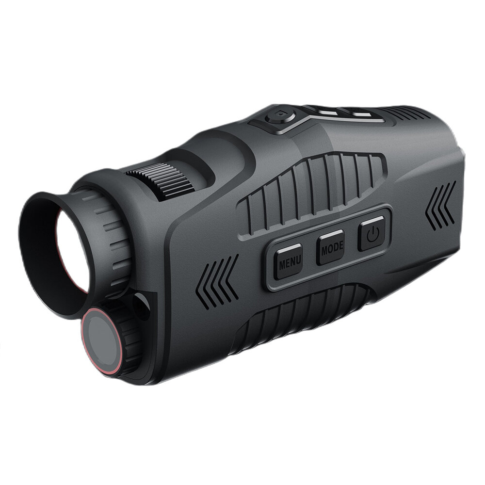 R11 5X Digital Zoom Monocular 1080P HD Infrared Night-Visions Device Day Night Dual Use 7 Level Infrared Light IP54 Wate