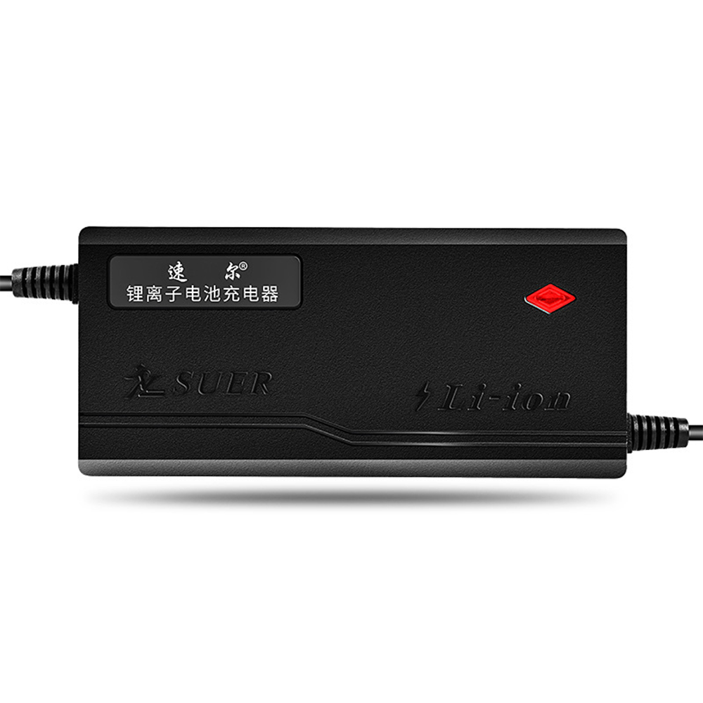 12.6V/14.6V 5A/10A Battery Charger For Electric Balance Scooter Vehicle Bicycle Bike Lithium Batteri