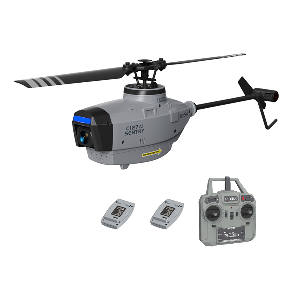 best price,rc,era,c127ai,2.4g,brushless,rc,helicopter,rtf,with,2,batteries,coupon,price,discount