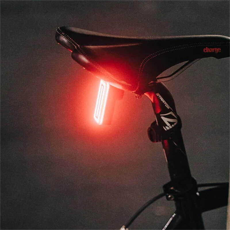 MAGICSHINE SEEMEE 100 Bicycle Rear Light 100Lm Brightness 2000m Light Visibility IPX6 Waterproof USB Rechargeable Auto B