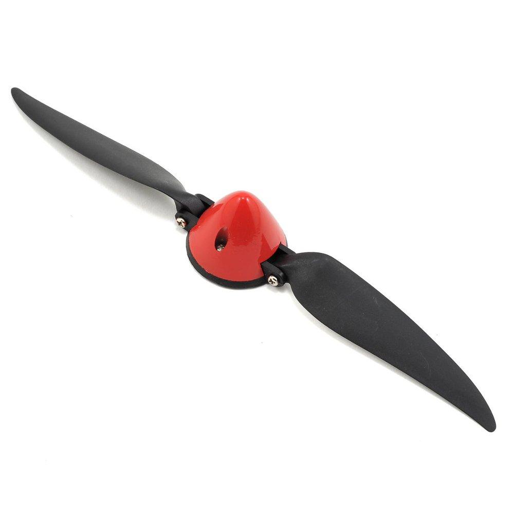 Volantex 742-5 Phoenix Evolution 1600mm/2600mm RC Airplane Spare Part 1060 Propeller With Spinner