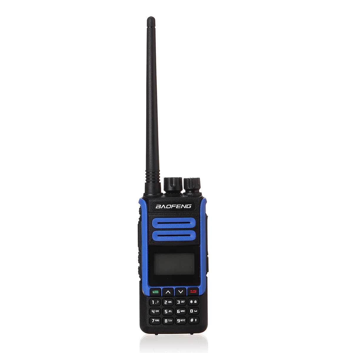 

Baofeng H7 10 Вт Walkie Talkie Портативные 128 каналов 2200 мАч UHF / VHF Ручной двухсторонний Радио