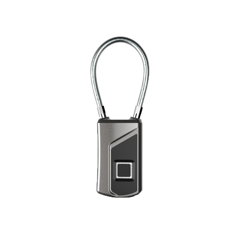 

ANYTEK L1 USB Водонепроницаемый считыватель отпечатков пальцев Smart Замок Замок без ключа Анти Противоугонная дверь Зам