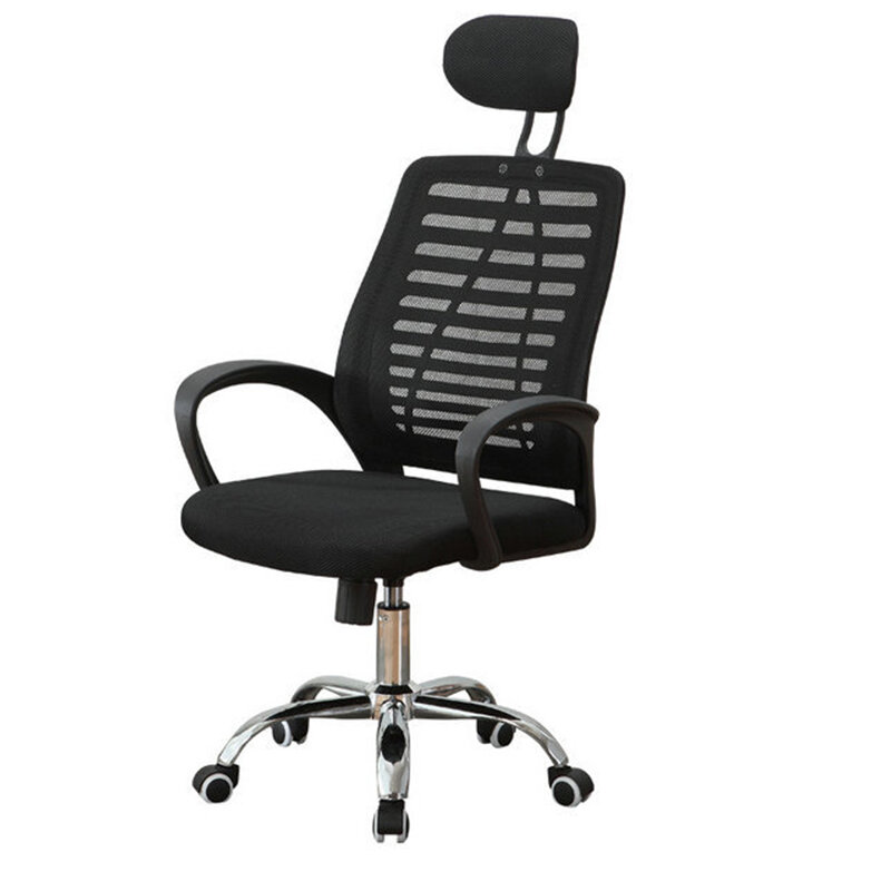 44.6 "-48" verstelbare bureaustoel Executive bureau Gaming stoel Ergonomische draaibare hoge rugleuning met 5 wielen