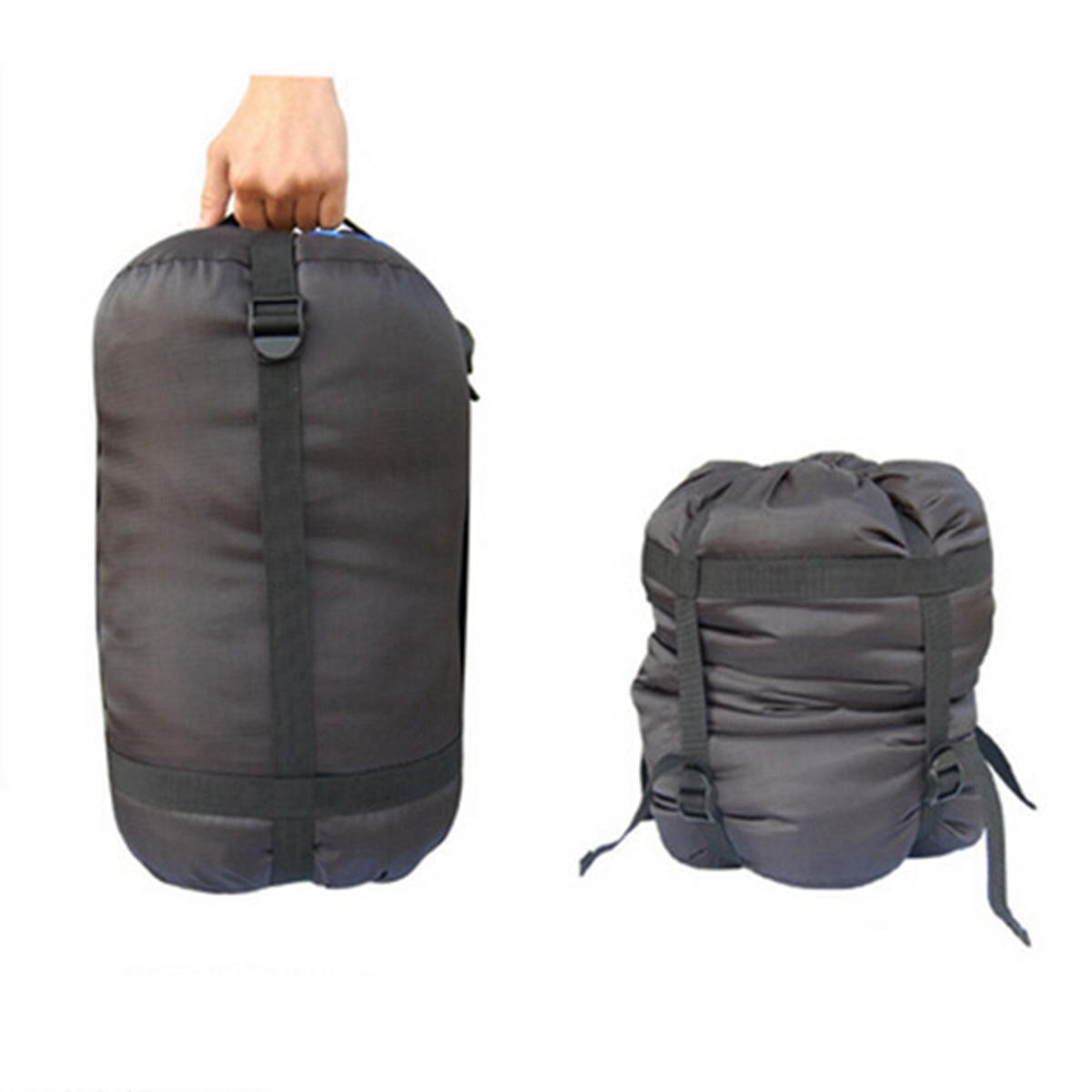 Light Weight Outdooors Camping Sleeping Compression Stuff Sack Bag
