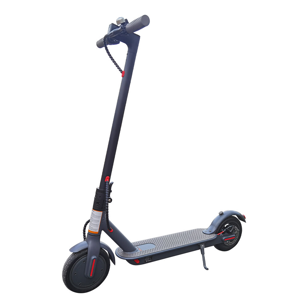 [EU Direct] Hopthink HT-T4 350W 36V 7.5Ah 8.5in Folding Electric Scooter 25km/h Top Speed 32KM Mileage E Scooter