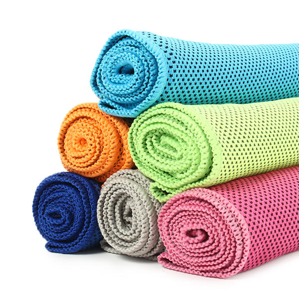 

30x100cm Microfiber Super Absorbent Summer Cold Towel Sports Beach Hiking Travel Cooling Washcloth