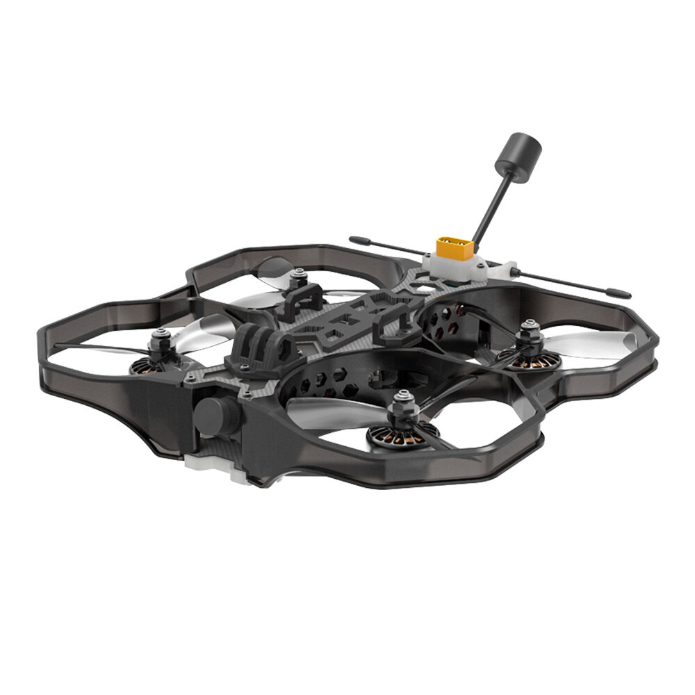 IFlight ProTek35 V1.4 HD F7 6S 3.5 Inch FPV Racing Drone PNP BNF with XING 2205 Motor Runcam Link WASP Digial HD System