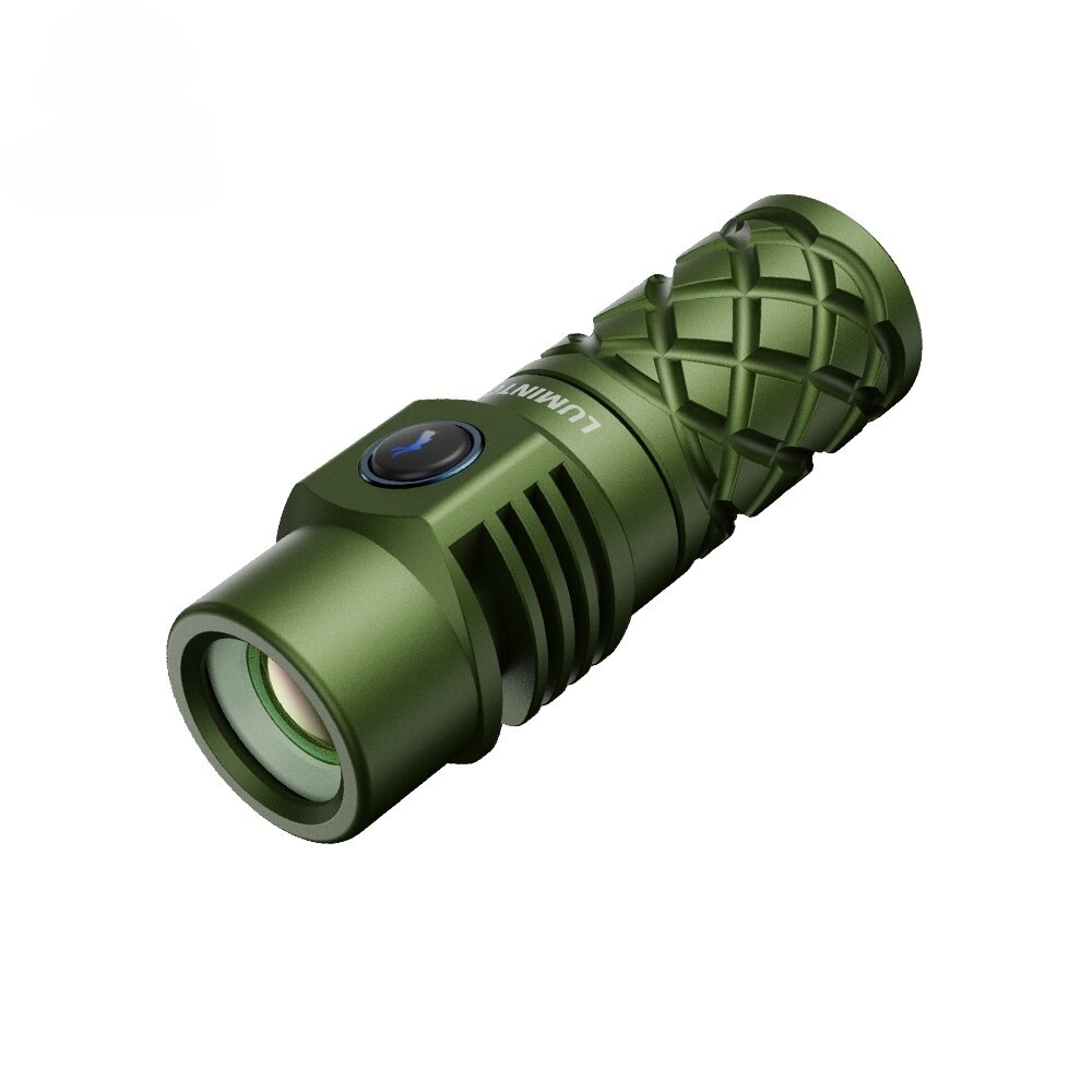 

LUMINTOP THORMINI 700M Long Distance LEP Flashlight with 18350 Battery, 250 Lumens Long Shoot Beam Strong LEP Spotlight