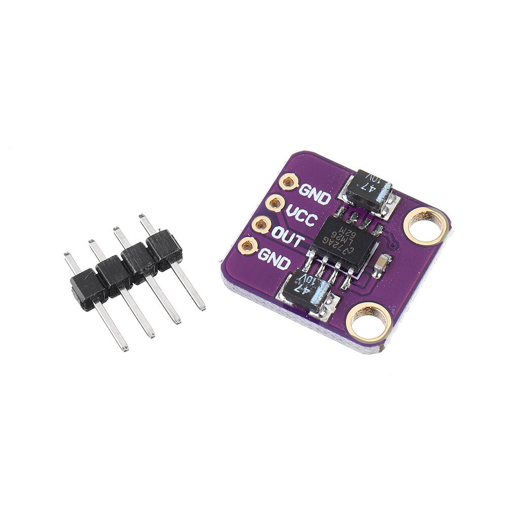 

5pcs CJMCU-2662 LM2662 1.5-5.5V 400mA Negative Polarity Inversion Capacitor Switch Board Negative Voltage Converter Powe