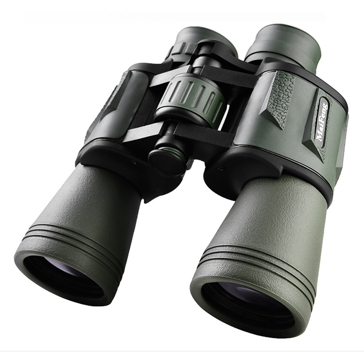 20X50 télescope professionnel haute puissance longue portée HD jumelles Outddor Vision nocturne Camping chasse voyage