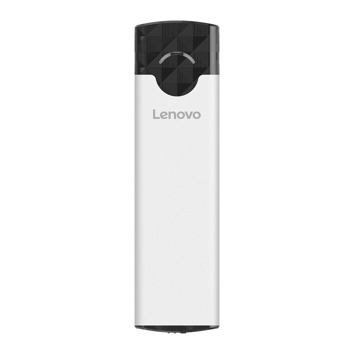 Lenovo M-01 M.2 NGFF外付けHDDエンクロージャーポータブルSATAハードドライブケースWindows Mac Linux用ハードディスクボックス