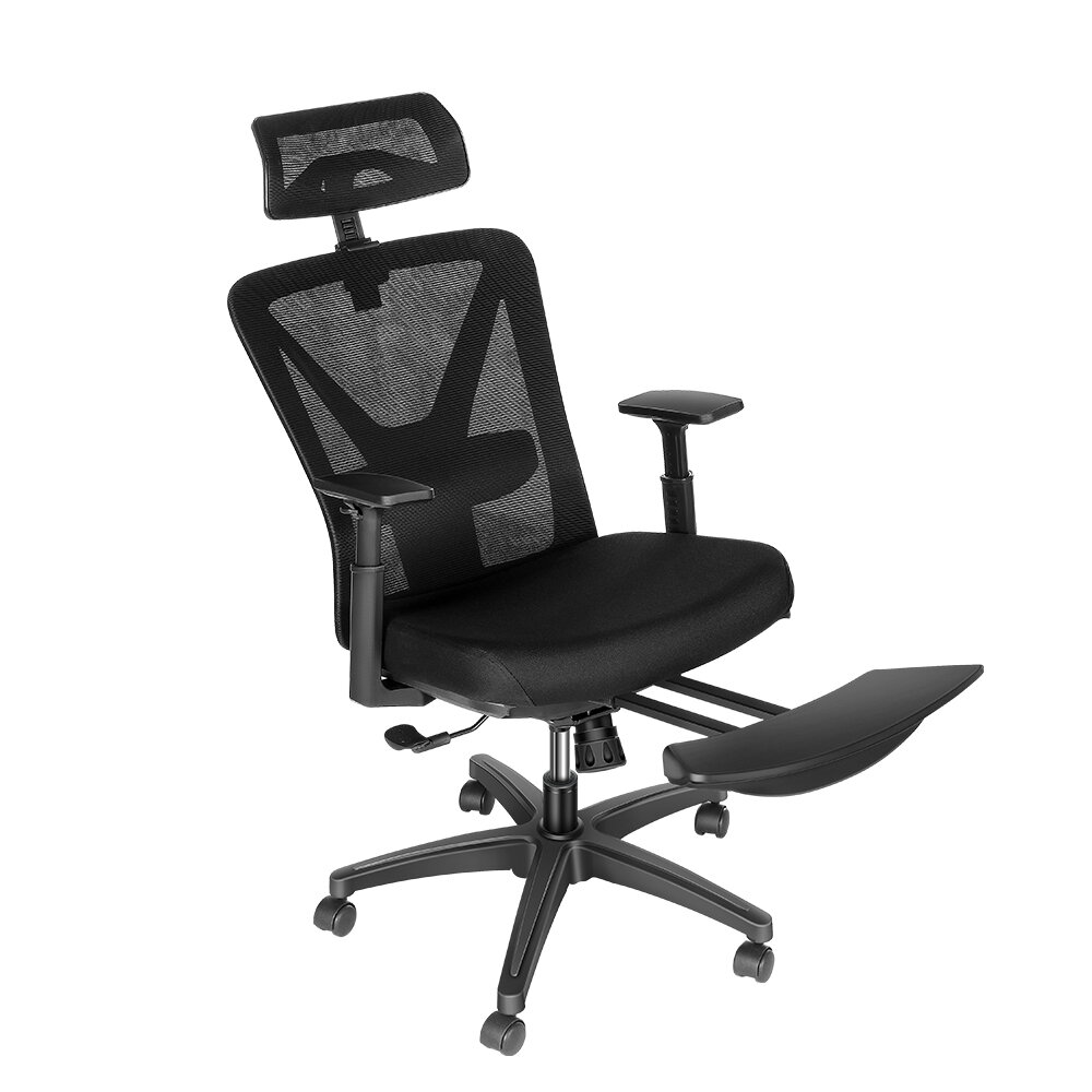 Fotel biurowy BlitzWolf BW-HOC6 z EU za $99.99 / ~446zł