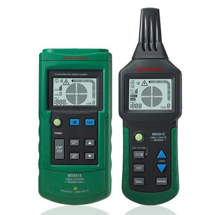 best price,mastech,ms6818s,400v,wire,network,cable,tester,discount