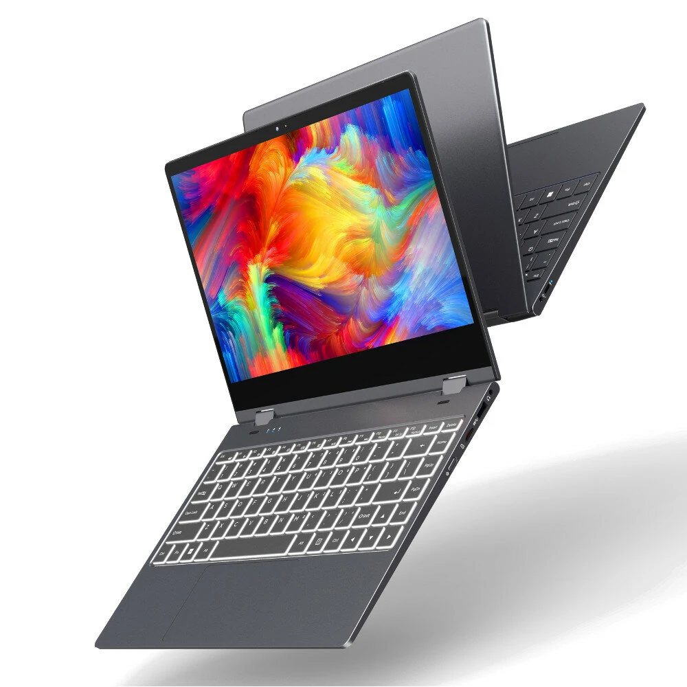 N-ONE Nbook Plus - notebook és tablet egyben 3