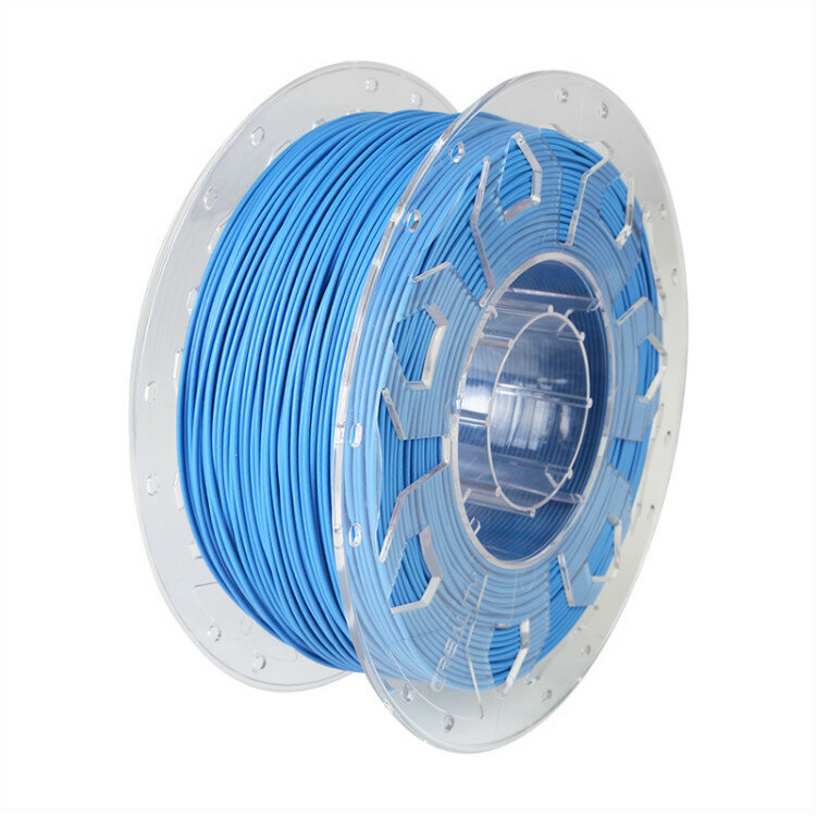 

Creality 3D® Sky Blue 1.75mm 1KG/Roll PLA Filament HP-PLAX3 Filament for 3D Printer