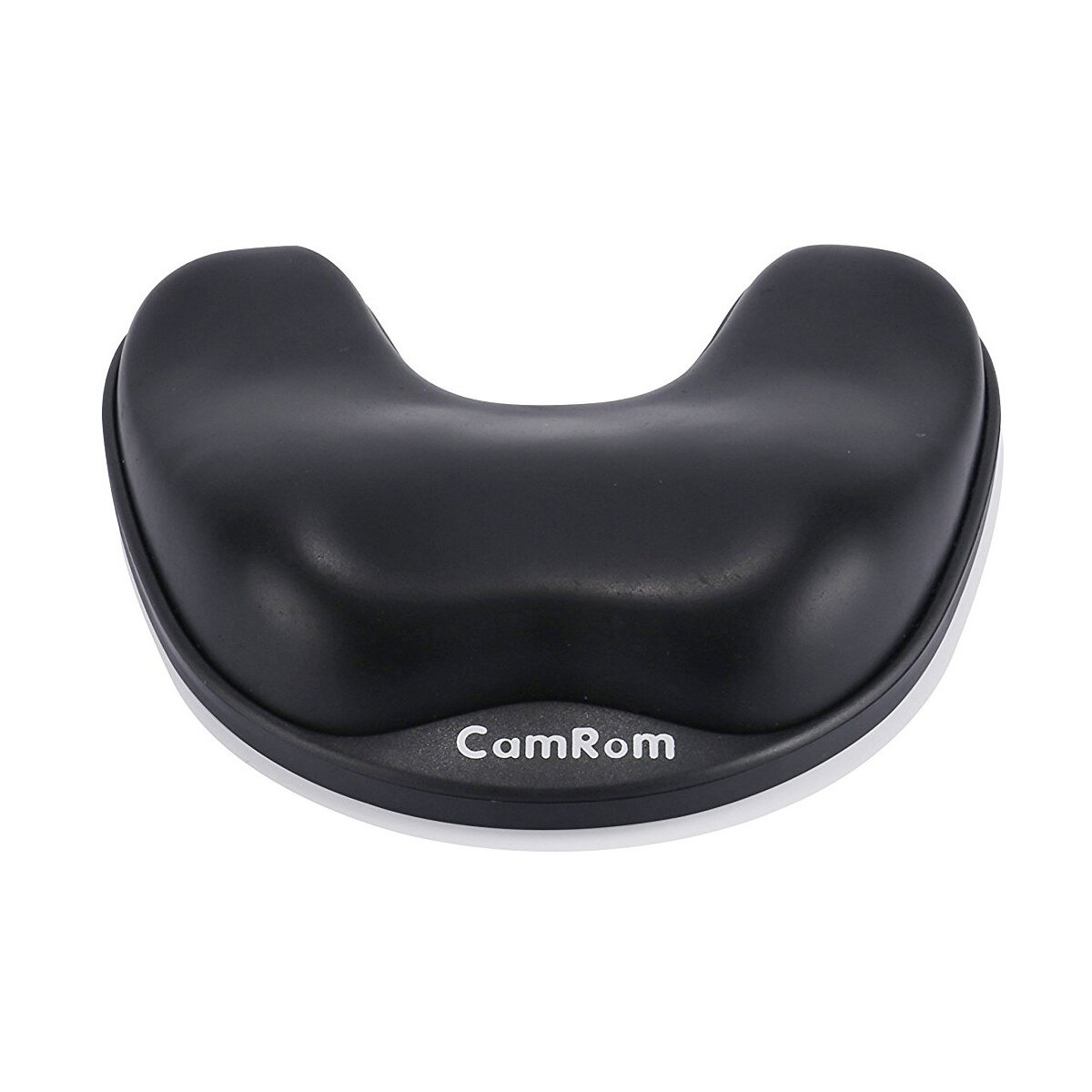 

CamRom Wrist Pad Ergonomic Slow Rebound Memory Foam Anti-Skid Ball Bearing Design Mousepad Support Wrist Rest Mat for Ho