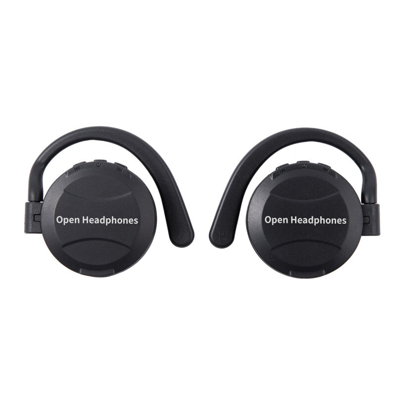 

TWS Bluetooth 5.2 Наушник HiFi Surround Stereo Game Music Dual Mode Sports Earhooks Наушник с микрофоном