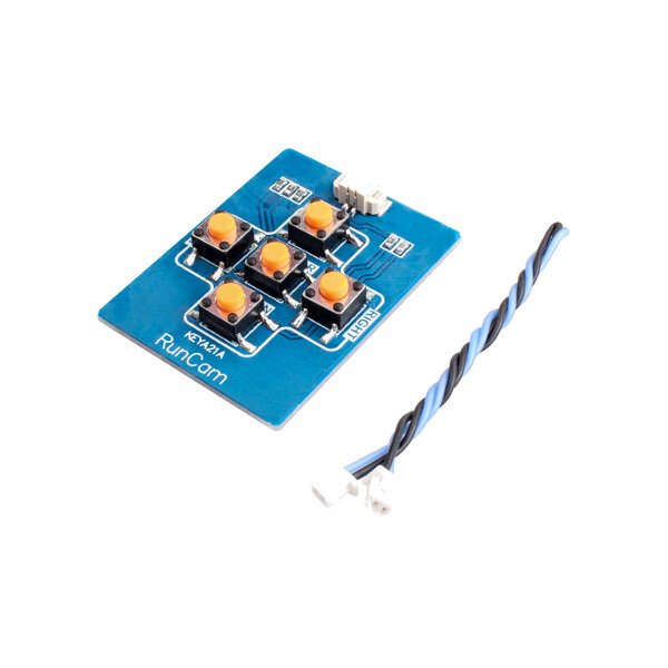 Key Board Silicone Cable for RunCam Micro Sparrow / Micro Swift 2