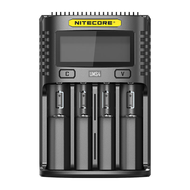 best price,nitecore,ums4,battery,charger,discount