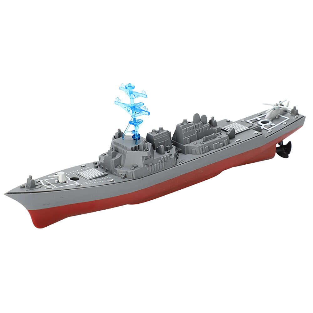 

803 2.4G RC Лодка Военный Дистанционное Управление модель авианосца корабль скоростной катер яхта электрическая водная и