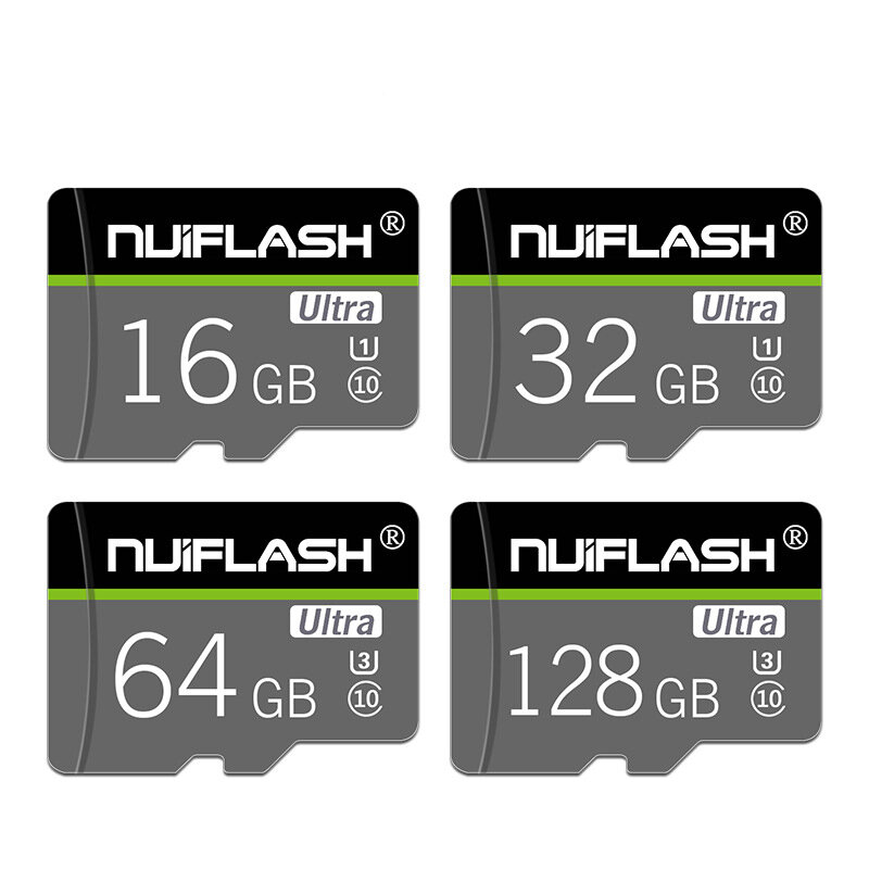 

Карта памяти Nuiflash TF карта класса 10 Plug and Play с адаптером SD-карты для мобильного телефона камера Дрон