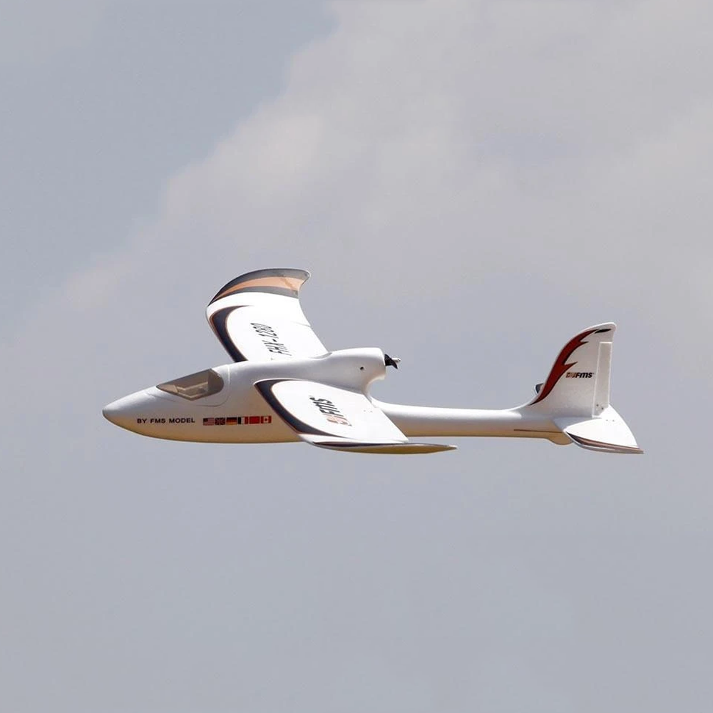 FMS 1280mm EPO Glider PNP
