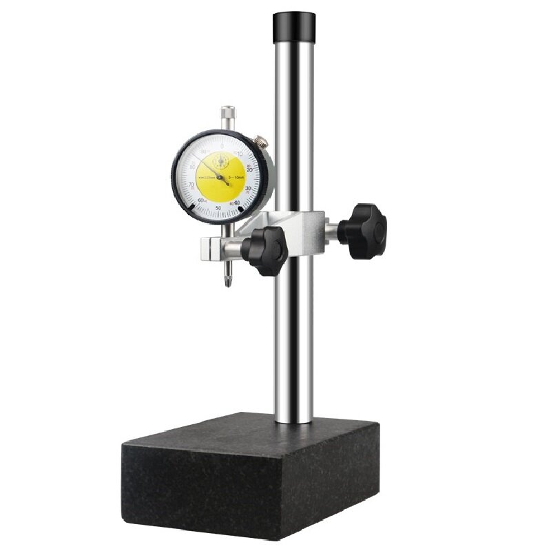 10015050 Marble Comparison Test Table Bench Measuring Platform 0 1mm Dial Gauge Indicator Height Stand Height Gauge Pl