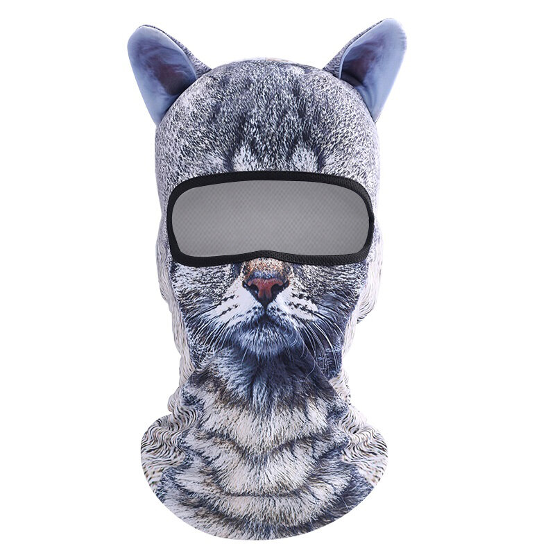 best price,3d,cat,balaclava,bicycle,full,face,mask,discount