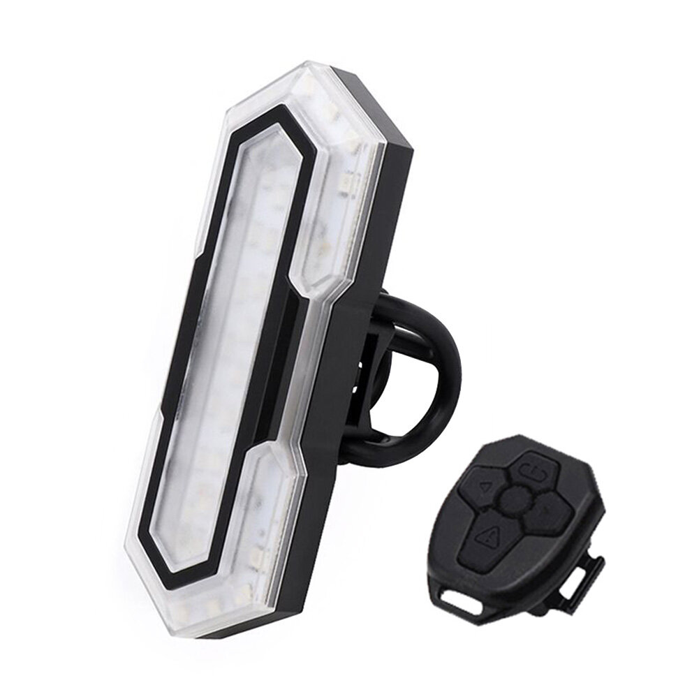 best price,bike,wireless,taillight,800mah,with,120db,horn,discount
