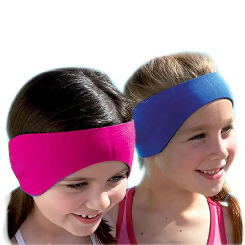 Vvcare BC 0211 Swimming Headbrand Adult Children Swimming Bathing Water Repellent Ear Band