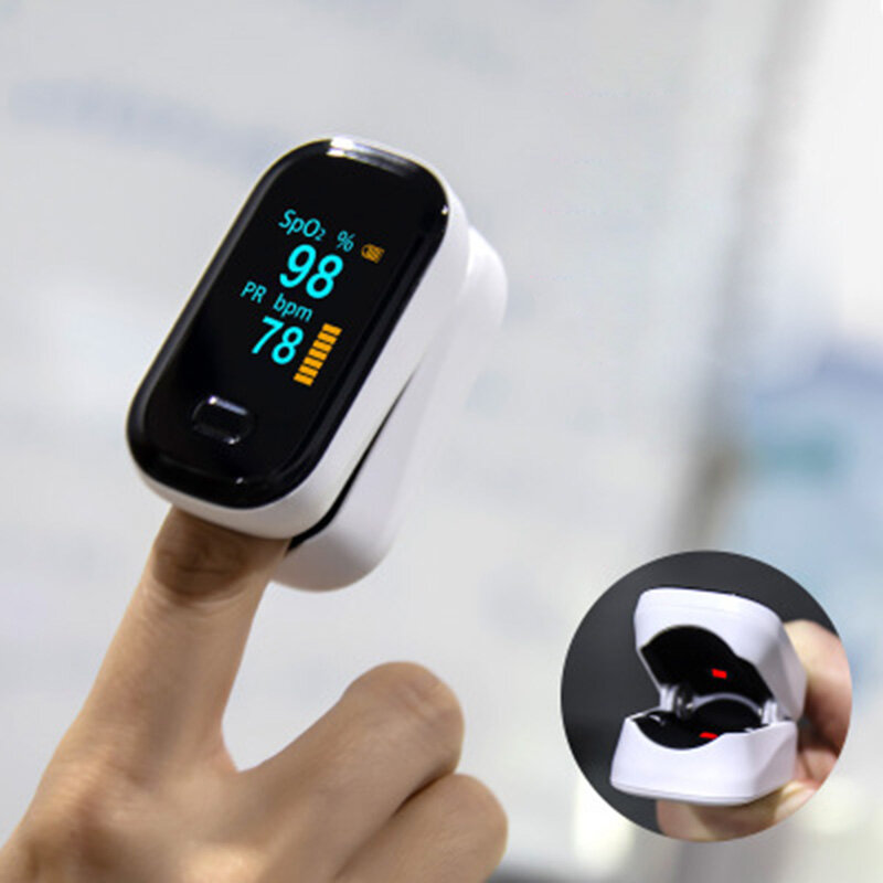best price,boxym,ofit,2,finger,clamp,pulse,oximeter,coupon,price,discount