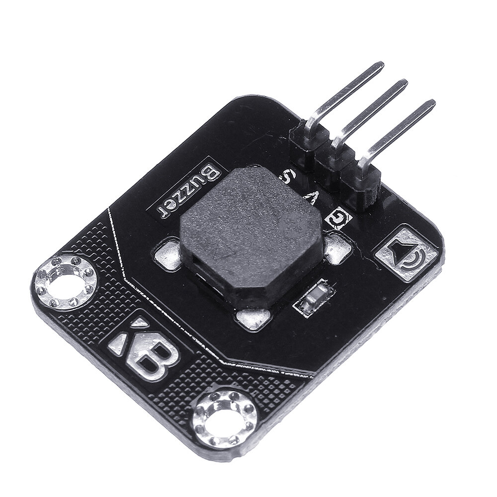 12 mm Mini passieve zoemer SFN Scratch Makecode Topacc KittenBot voor Arduino - producten die werken