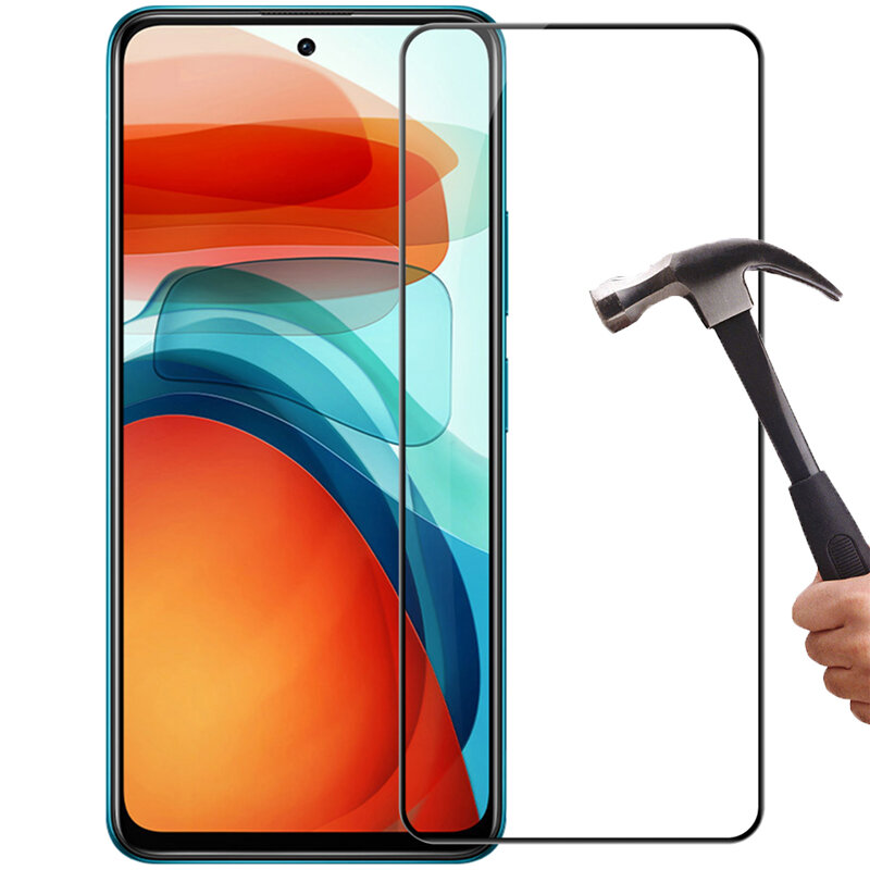 

Nillkin for Xiaomi Redmi Note 10 Pro 5G Front Film CP+PRO Amazing 9H Anti-Explosion Anti-Fingerprint Tempered Glass Scre
